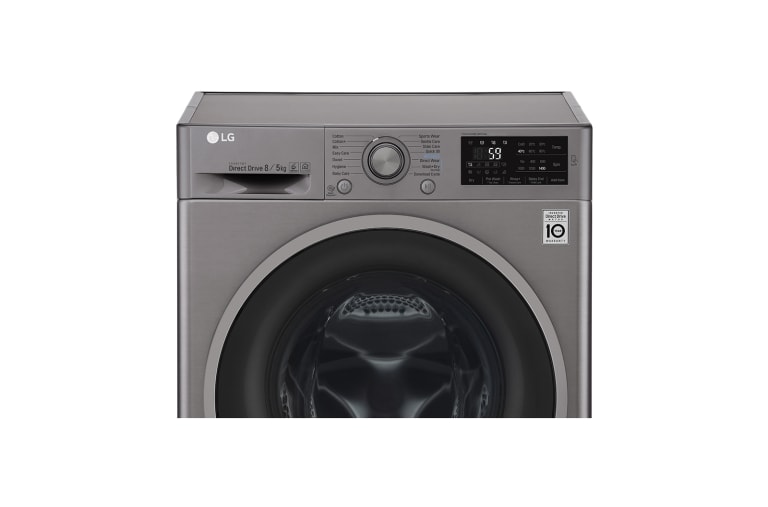 LG F4J6TMP8S Washing Machine: Smart & Efficient, F4J6TMP8S, thumbnail 12