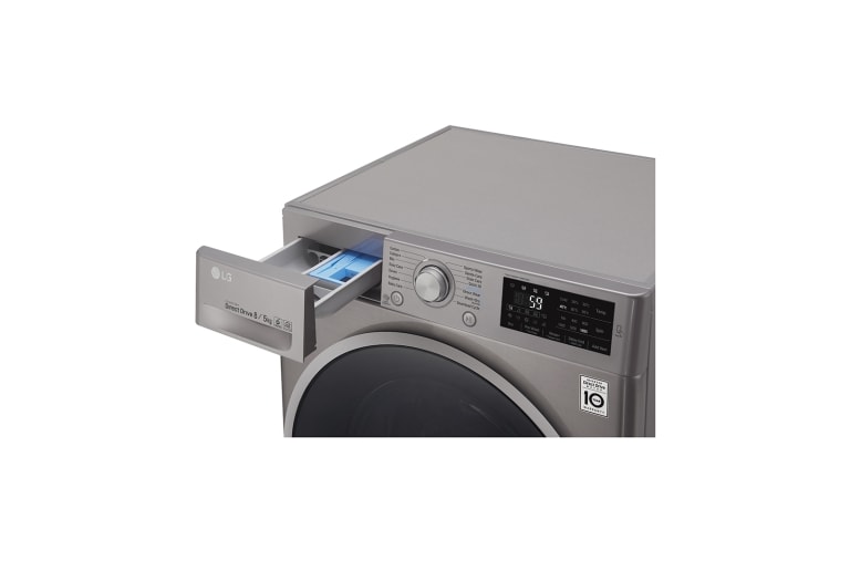 LG F4J6TMP8S Washing Machine: Smart & Efficient, F4J6TMP8S, thumbnail 14