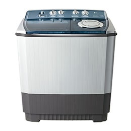 LG P1760RWNBL Washing Machine: Smart & Convenient2