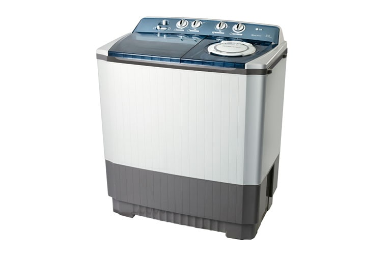 LG P1760RWNBL Washing Machine: Smart & Convenient, P1760RWNBL, thumbnail 2