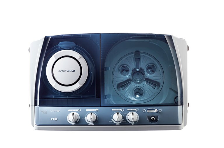 LG P1760RWNBL Washing Machine: Smart & Convenient, P1760RWNBL, thumbnail 4