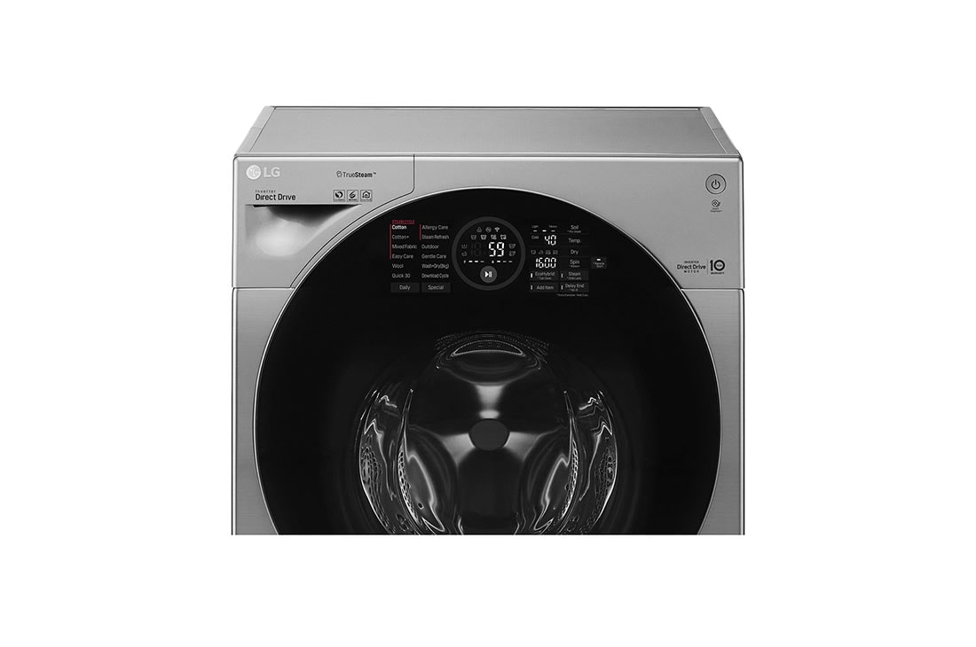 LG FH6G1BCHK6N_F8K5XNK4 Washing Machine: Smart & Efficient, FH6G1BCHK6N_F8K5XNK4, thumbnail 11