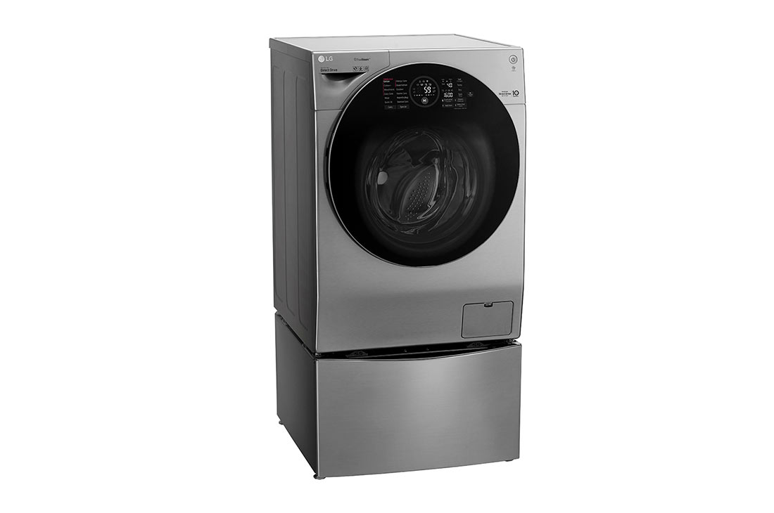 Lg washing on sale machine twin wash