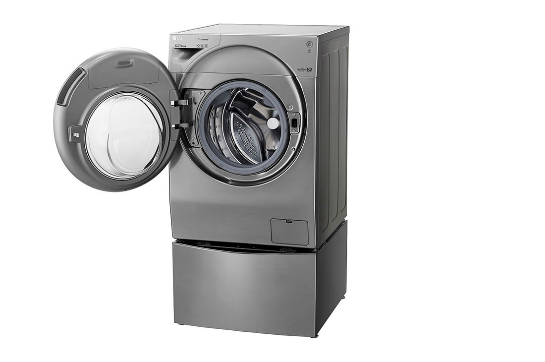 LG FH6G1BCHK6N_F8K5XNK4 Washing Machine: Smart & Efficient, FH6G1BCHK6N_F8K5XNK4, thumbnail 5