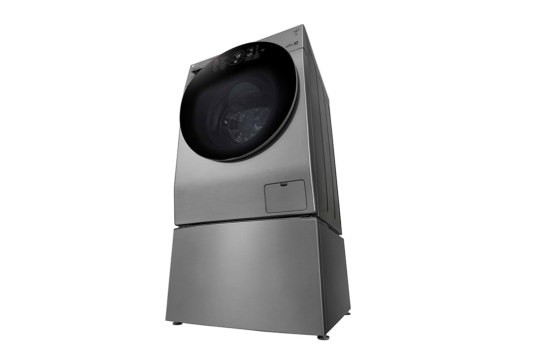 LG FH6G1BCHK6N_F8K5XNK4 Washing Machine: Smart & Efficient, FH6G1BCHK6N_F8K5XNK4, thumbnail 9