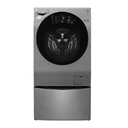 LG FH6G1BCHK6N_F8K5XNK4 Washing Machine: Smart & Efficient, FH6G1BCHK6N_F8K5XNK4, thumbnail 1