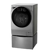 LG FH6G1BCHK6N_F8K5XNK4 Washing Machine: Smart & Efficient, FH6G1BCHK6N_F8K5XNK4, thumbnail 2