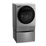 LG FH6G1BCHK6N_F8K5XNK4 Washing Machine: Smart & Efficient, FH6G1BCHK6N_F8K5XNK4, thumbnail 3