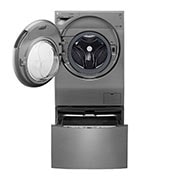 LG FH6G1BCHK6N_F8K5XNK4 Washing Machine: Smart & Efficient, FH6G1BCHK6N_F8K5XNK4, thumbnail 4