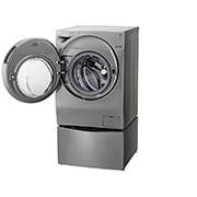 LG FH6G1BCHK6N_F8K5XNK4 Washing Machine: Smart & Efficient, FH6G1BCHK6N_F8K5XNK4, thumbnail 5