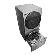 LG FH6G1BCHK6N_F8K5XNK4 Washing Machine: Smart & Efficient, FH6G1BCHK6N_F8K5XNK4, thumbnail 6