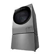 LG FH6G1BCHK6N_F8K5XNK4 Washing Machine: Smart & Efficient, FH6G1BCHK6N_F8K5XNK4, thumbnail 9