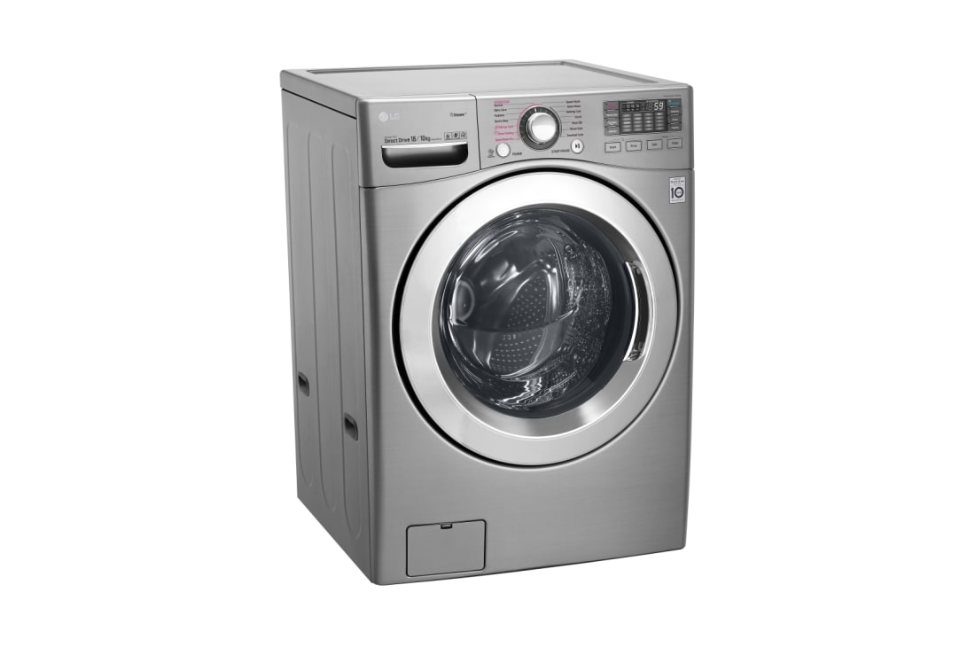 LG F0K2CHK5T2 Washing Machine: Efficient & Versatile, F0K2CHK5T2, thumbnail 2