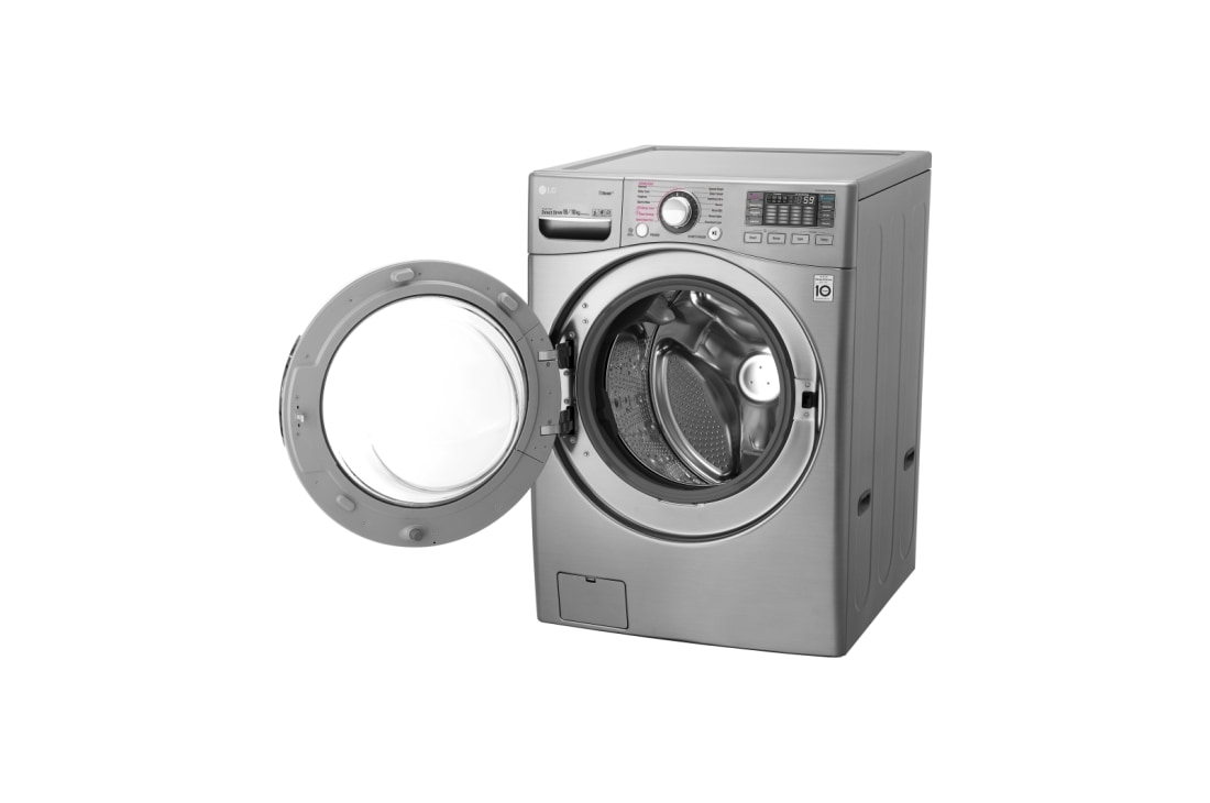 LG F0K2CHK5T2 Washing Machine: Efficient & Versatile, F0K2CHK5T2, thumbnail 7