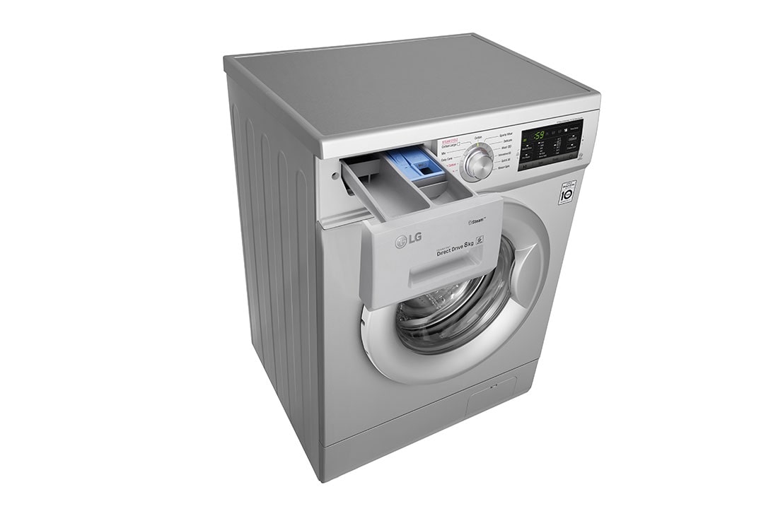 Lg washing machine 8kg 2020 model hotsell