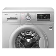 LG 8kg | Front Load Washer | Inverter DD |  Steam™ | 6 Motion DD, FH4G7TDY5_Detail1, FH4G7TDY5, thumbnail 4