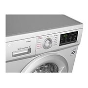 LG 8kg | Front Load Washer | Inverter DD | Steam™ | 6 Motion DD, FH4G7TDY5_Panel Crop, FH4G7TDY5, thumbnail 6
