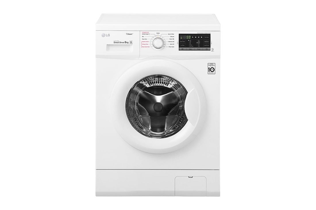 LG FH4G7TDY0 Washing Machine: Advanced & Versatile, LG FH4G7TDY0, FH4G7TDY0, thumbnail 2