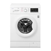LG 8kg | Front Load Washer | Inverter DD |  Steam™ | 6 Motion DD, LG FH4G7TDY0, FH4G7TDY0, thumbnail 2