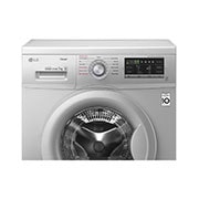 LG 7kg | Front Load Washer | Inverter DD |  Steam™ | 6 Motion DD, LG-FH2G7QDY5-FrontDetail, FH2G7QDY5, thumbnail 4