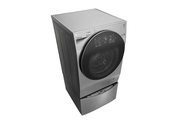 LG FH4G1JCSK6 Washing Machine: Versatile & Reliable, FH4G1JCSK6, thumbnail 8