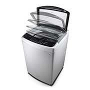 LG T1666NEFTF Washing Machine: Smart & Convenientv, T1666NEFTF, thumbnail 5