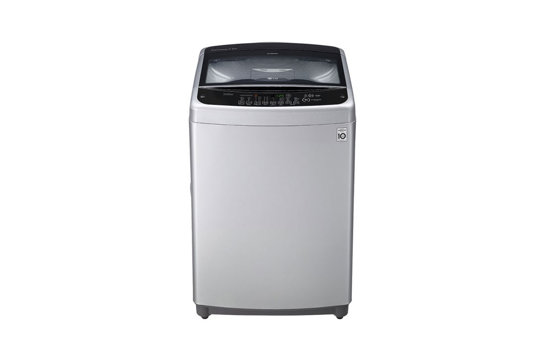 LG 13kg | Top Load Washer | Smart Inverter Motor | Smart Diagnosis™ | Smart Motion, T1366NEFVF