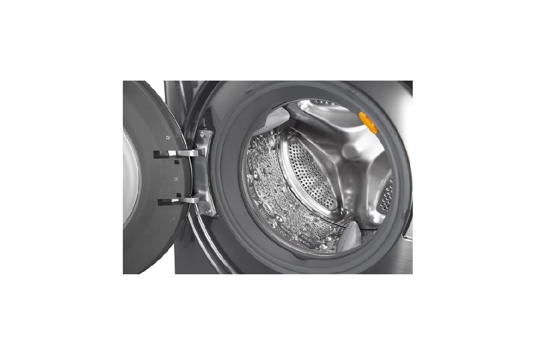 LG  Fast & Clean Wash with TurboWash™, F4J9JSP2T, thumbnail 3