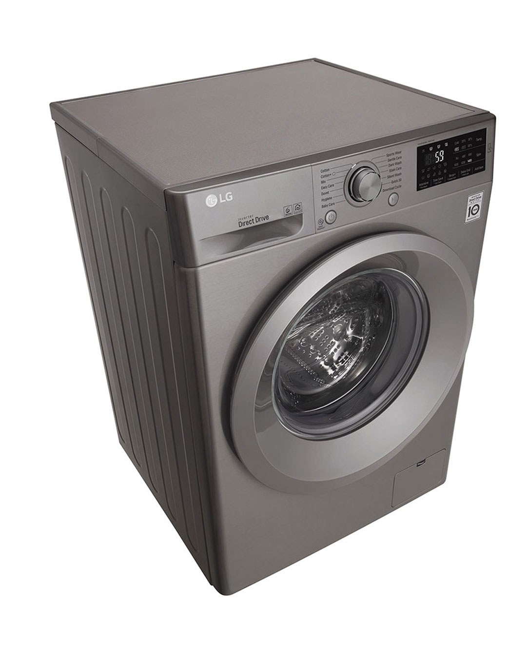 LG 8Kg 6 Motion DD Washing Machine with Smart Diagnosis™ technology