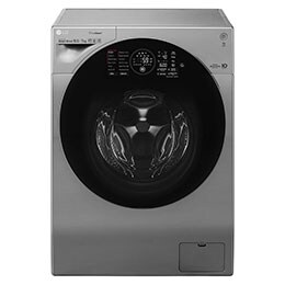 LG FH4G1JCHP6N Washing Machine: Smart & Convenient2