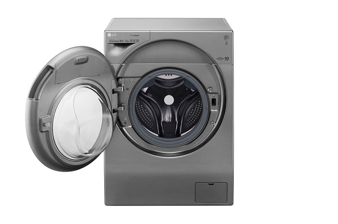 LG FH4G1JCHP6N Washing Machine: Smart & Convenient, FH4G1JCHP6N, thumbnail 2