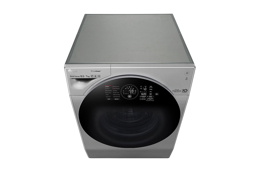 LG FH4G1JCHP6N Washing Machine: Smart & Convenient, FH4G1JCHP6N, thumbnail 9
