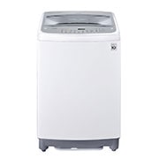 LG 13kg | Top Load Washer | Smart Inverter Motor | Smart Diagnosis™ | Smart Motion, T1366NEFV, thumbnail 1