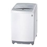LG 13kg | Top Load Washer | Smart Inverter Motor | Smart Diagnosis™ | Smart Motion, T1366NEFV, thumbnail 3