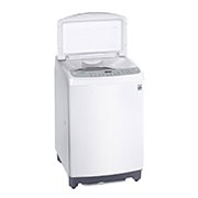 LG 13kg | Top Load Washer | Smart Inverter Motor | Smart Diagnosis™ | Smart Motion, T1366NEFV, thumbnail 5
