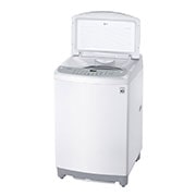 LG 13kg | Top Load Washer | Smart Inverter Motor | Smart Diagnosis™ | Smart Motion, T1366NEFV, thumbnail 6