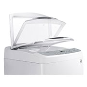 LG 13kg | Top Load Washer | Smart Inverter Motor | Smart Diagnosis™ | Smart Motion, T1366NEFV, thumbnail 7
