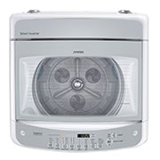 LG 13kg | Top Load Washer | Smart Inverter Motor | Smart Diagnosis™ | Smart Motion, T1366NEFV, thumbnail 8