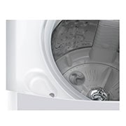 LG 13kg | Top Load Washer | Smart Inverter Motor | Smart Diagnosis™ | Smart Motion, T1366NEFV, thumbnail 11