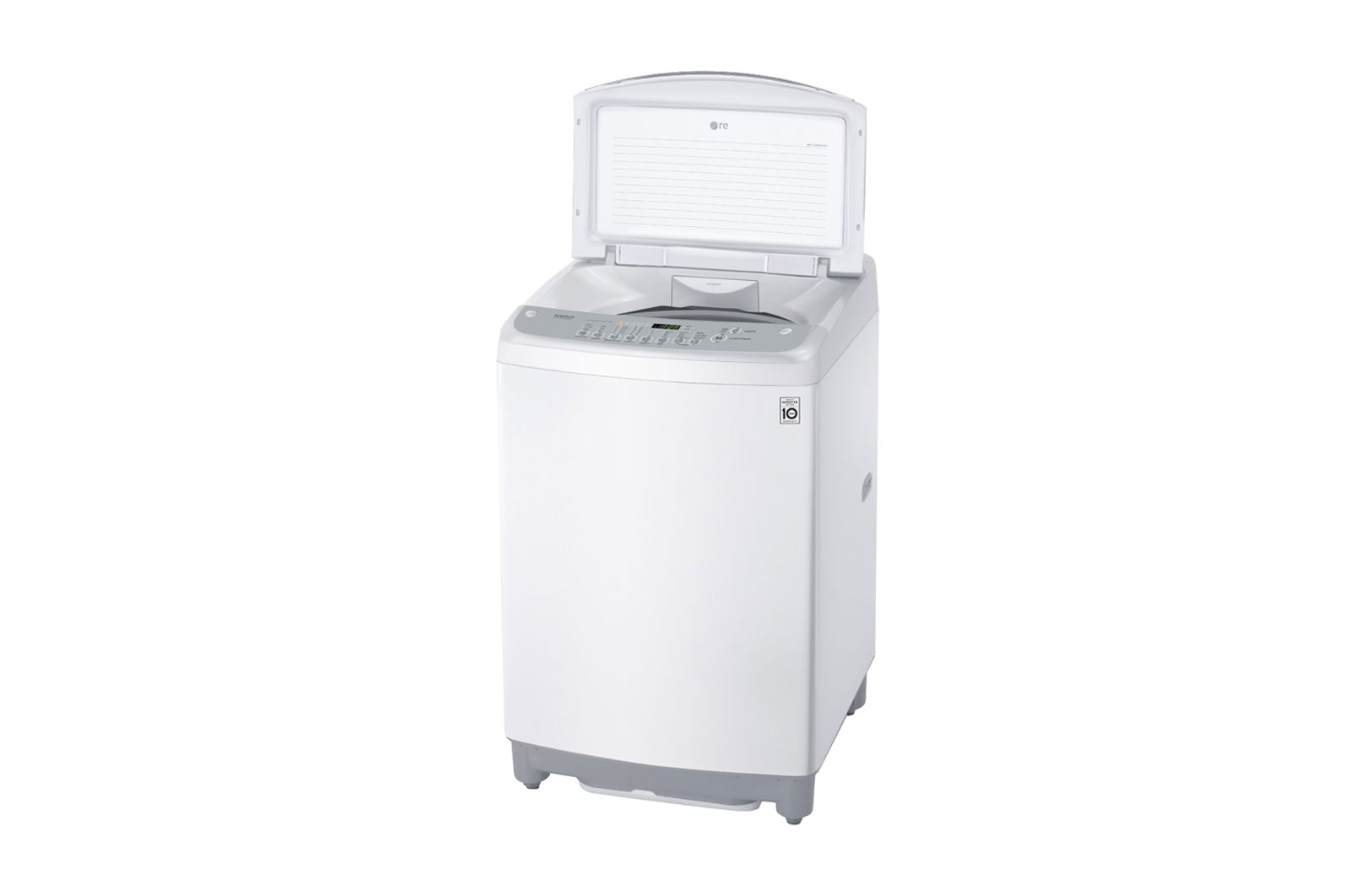 Lg smart diagnosis top load washer hotsell