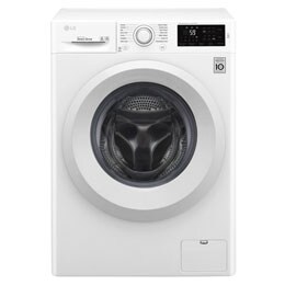 LG F2J5TNP3W Washing Machine: Superior Performance2
