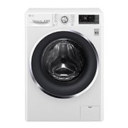 LG F4J6VYP2W Washing Machine: Advanced Laundry Features, F4J6VYP2W, thumbnail 1