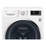 LG F4J6VYP2W Washing Machine: Advanced Laundry Features, F4J6VYP2W, thumbnail 2