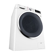 LG F4J6VYP2W Washing Machine: Advanced Laundry Features, F4J6VYP2W, thumbnail 6