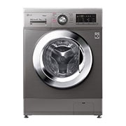 LG FH4G6VDGG6 Washing Machine: Smart & Efficient, FH4G6VDGG6, thumbnail 1
