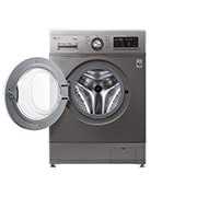 LG FH4G6VDGG6 Washing Machine: Smart & Efficient, FH4G6VDGG6, thumbnail 2