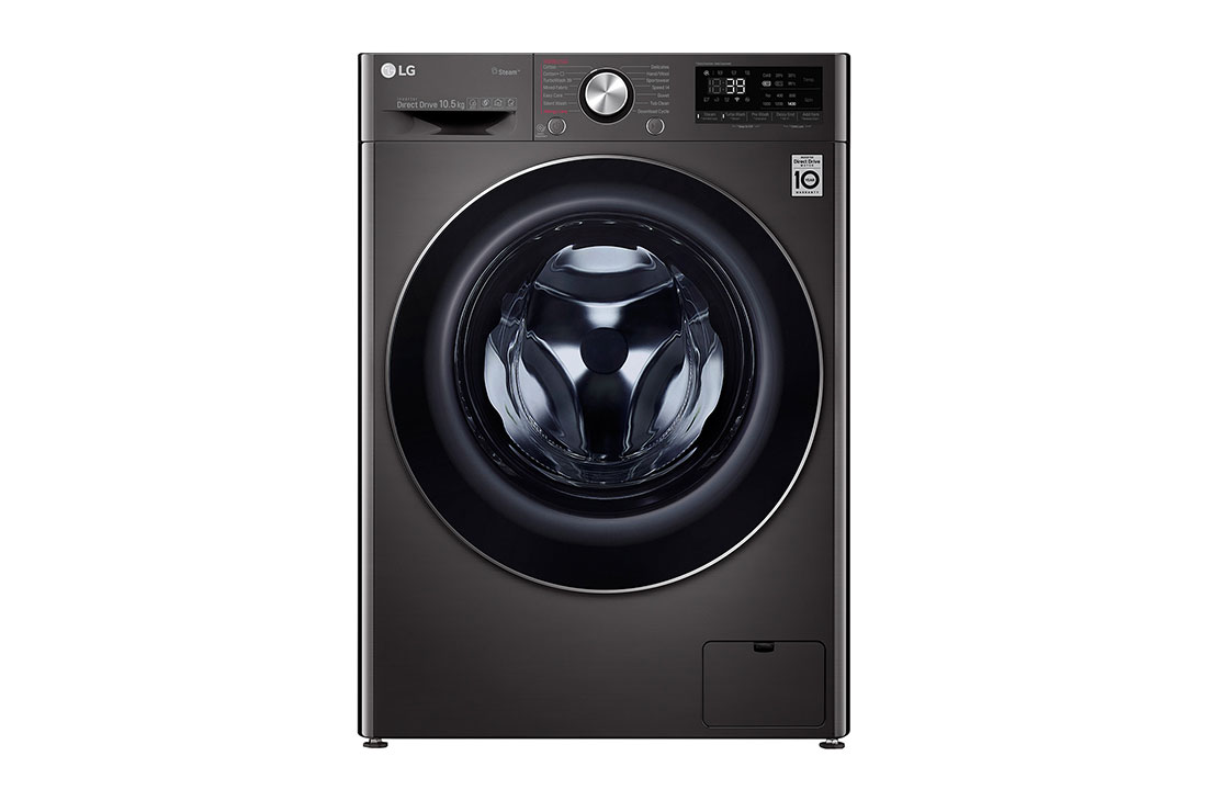 LG F4V9RWP2E Washing Machine: Efficient & Versatile, F4V9RWP2E