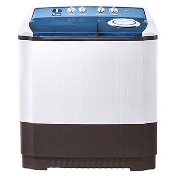 16kg | TwinTub Washer| Roller Jet Pulsator | 3 Wash Program | Wind Jet Dry1