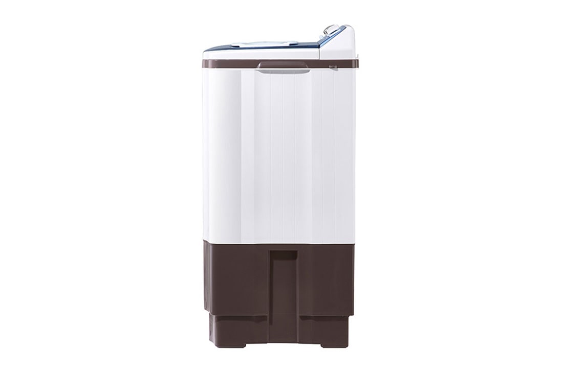 LG 16kg | TwinTub Washer| Roller Jet Pulsator | 3 Wash Program | Wind Jet Dry, P1961RWPT, thumbnail 9