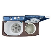 LG 16kg | TwinTub Washer| Roller Jet Pulsator | 3 Wash Program | Wind Jet Dry, P1961RWPT, thumbnail 5